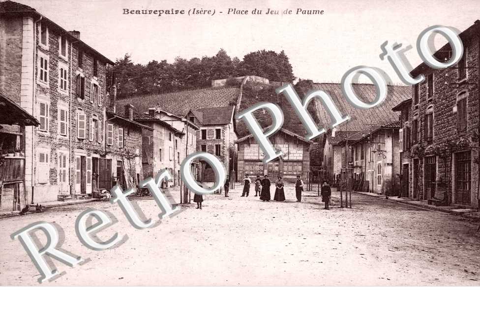 Place du Jeu de Paume