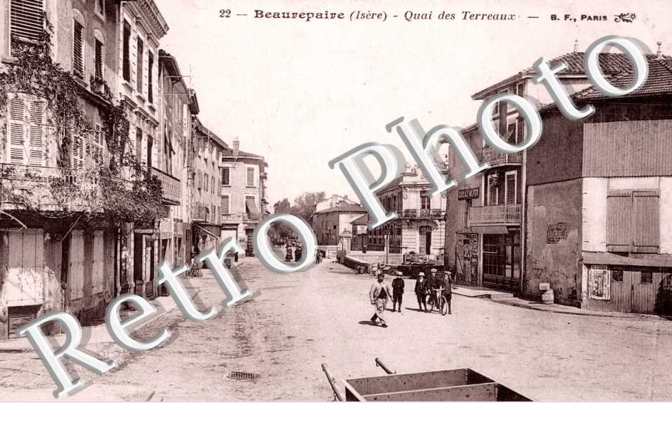 Quai des Terreaux