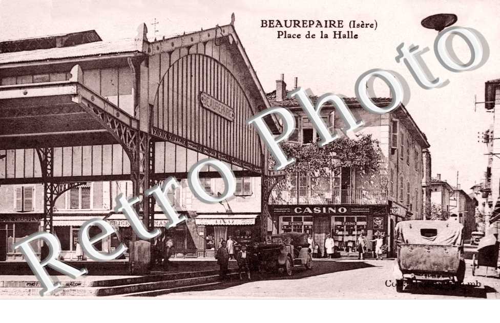 Place de la Halle