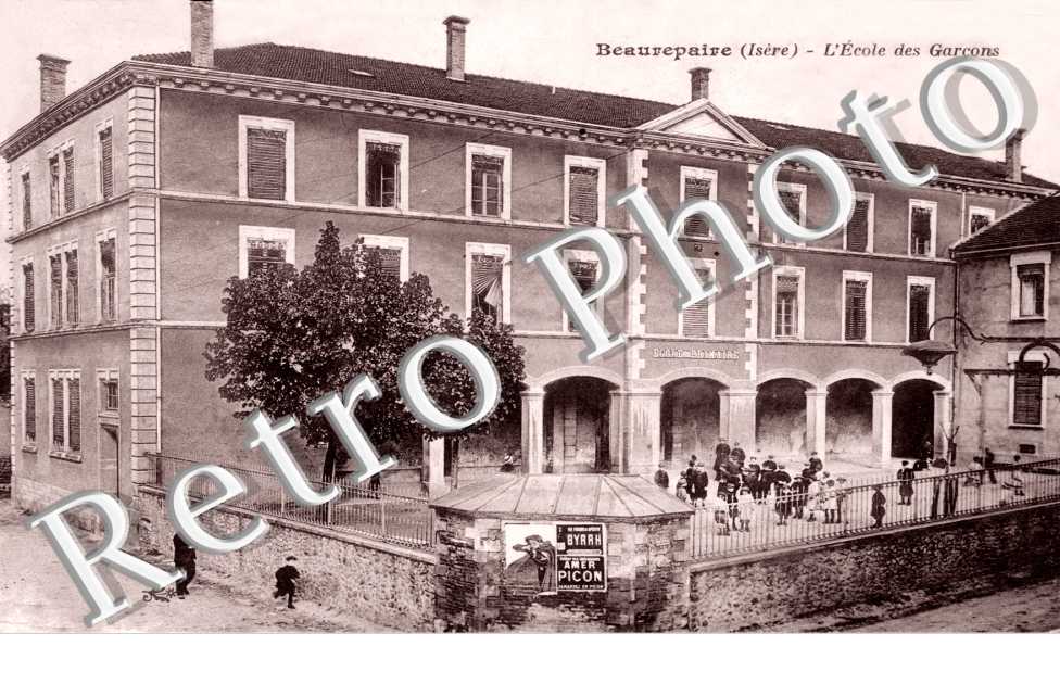 L'Ecole des Garcons