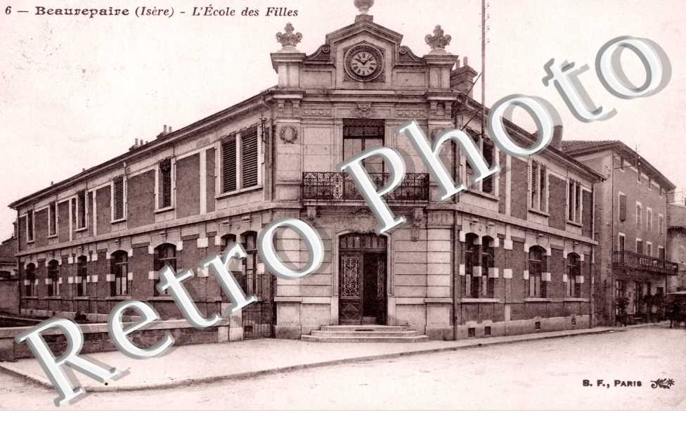 l'ecole des filles