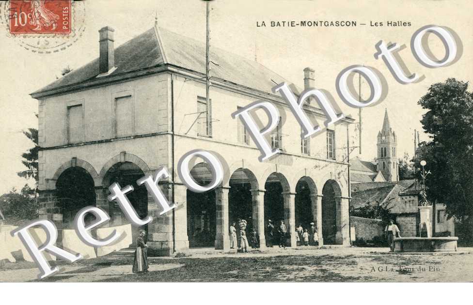 Les Halles