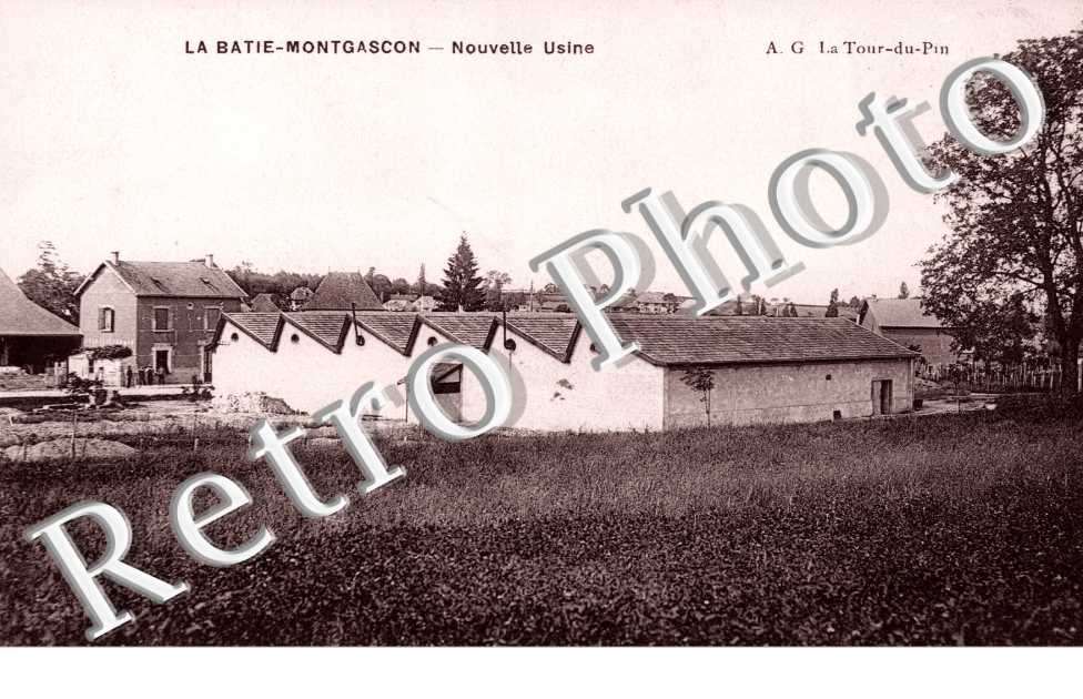 Nouvelle Usine