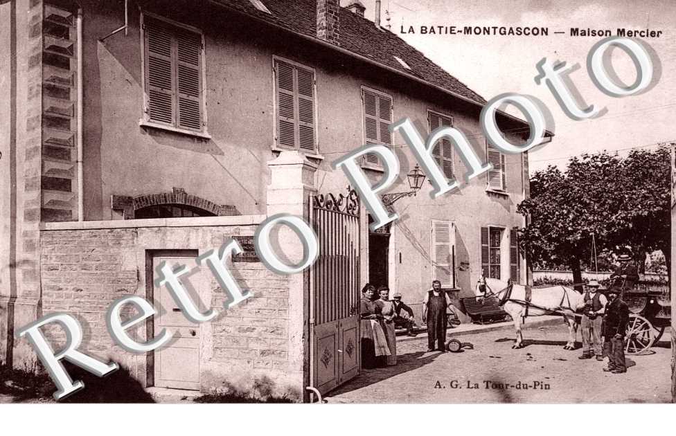 Maison Mercier