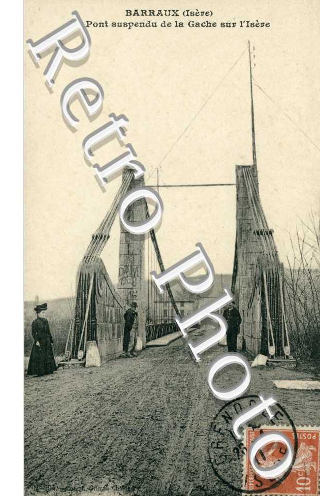 Le Pont de la Gache