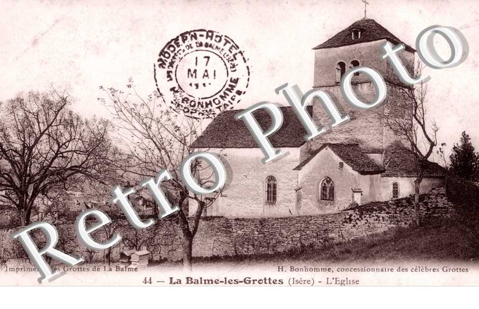 L'Eglise