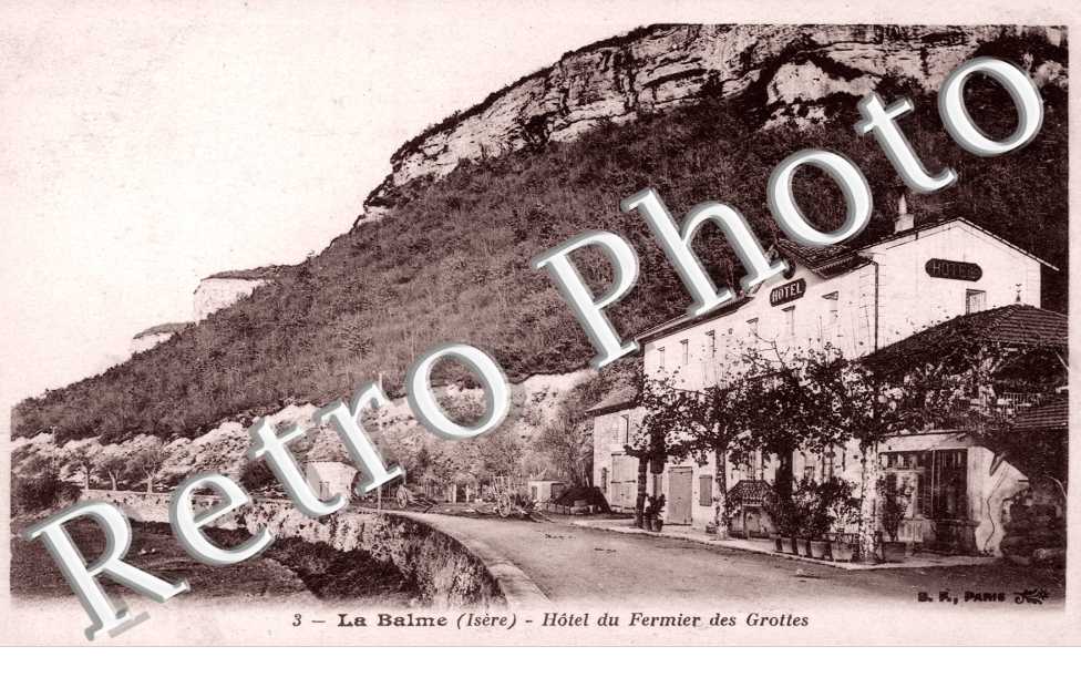Hotel Du Fermier des Grottes