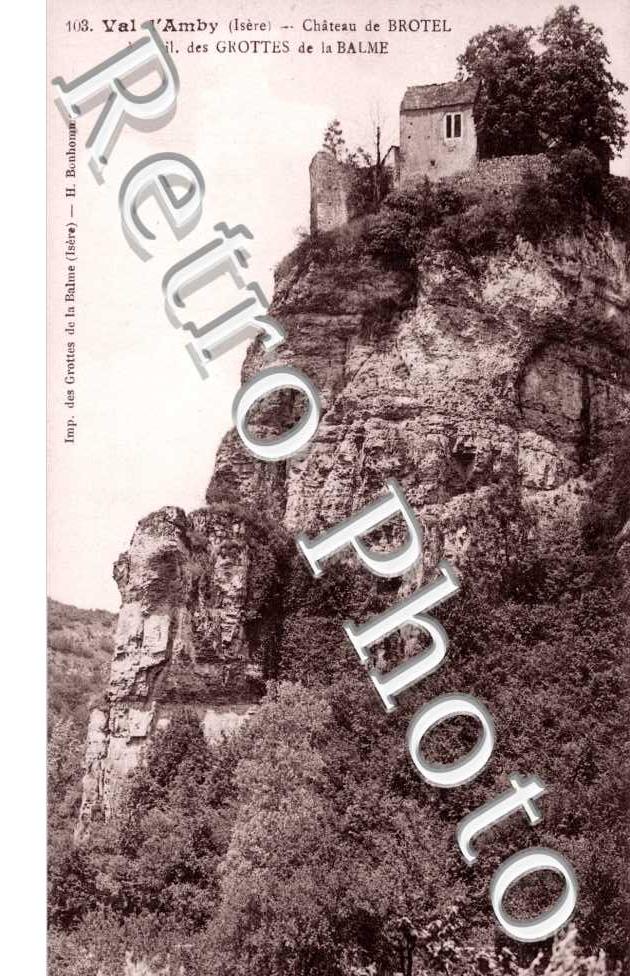 Chateau de Brotel