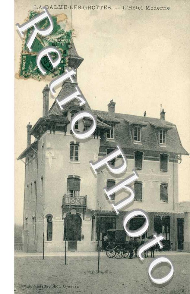 L'Hotel Moderne