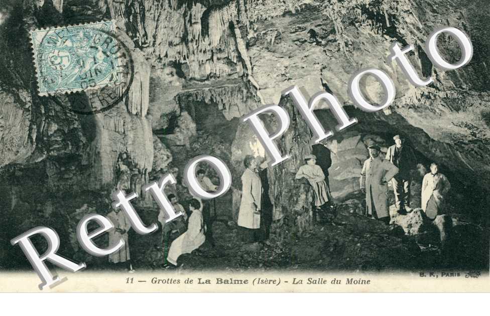 la Salle du Moine