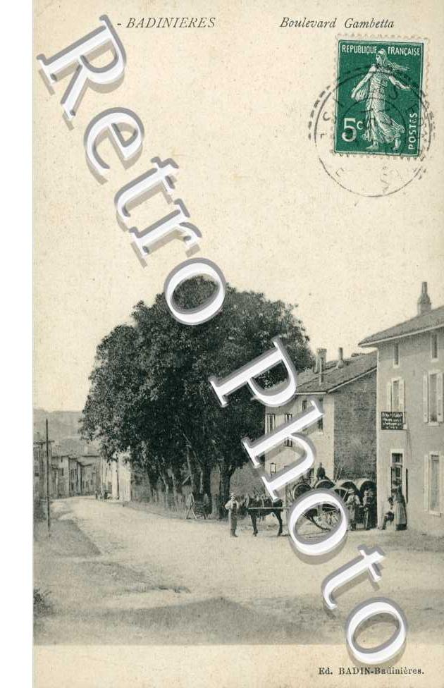Boulevard Gambetta