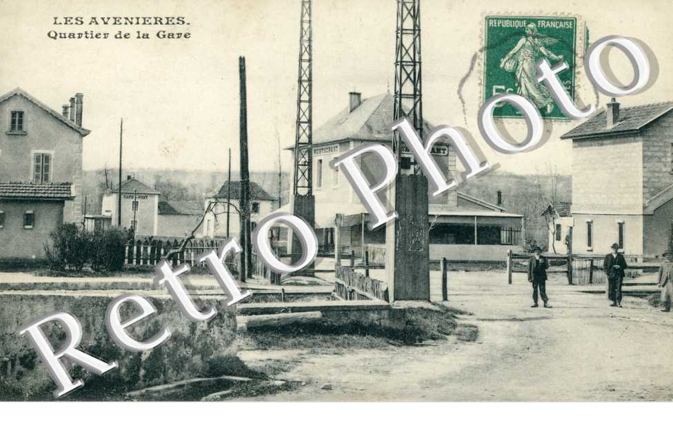 quartier de la gare