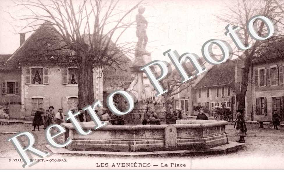 la place