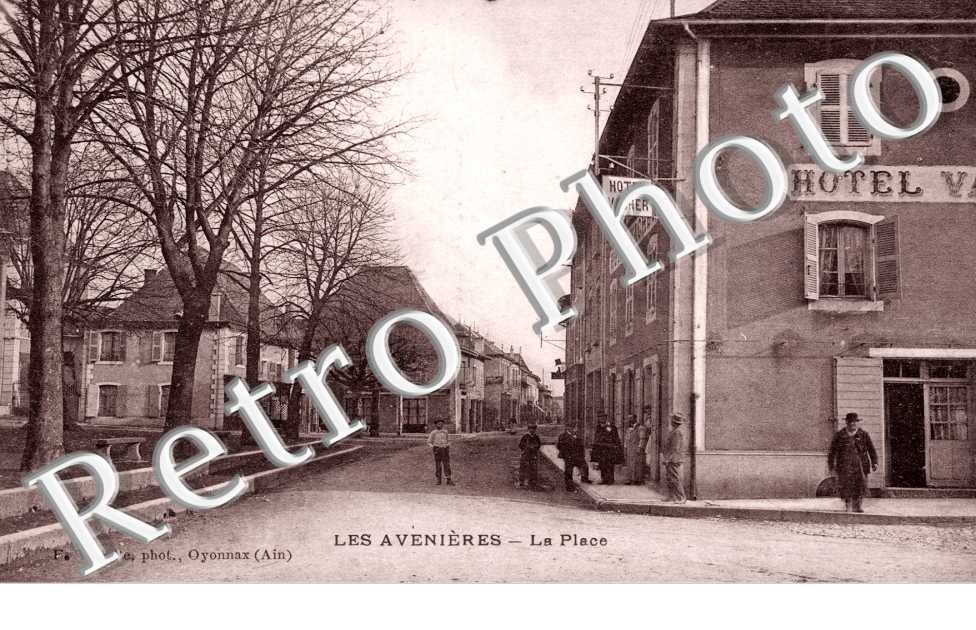 la place