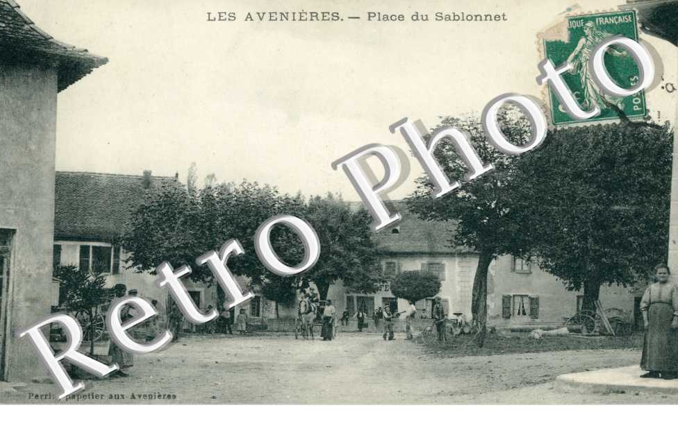 Place du Sablonnet