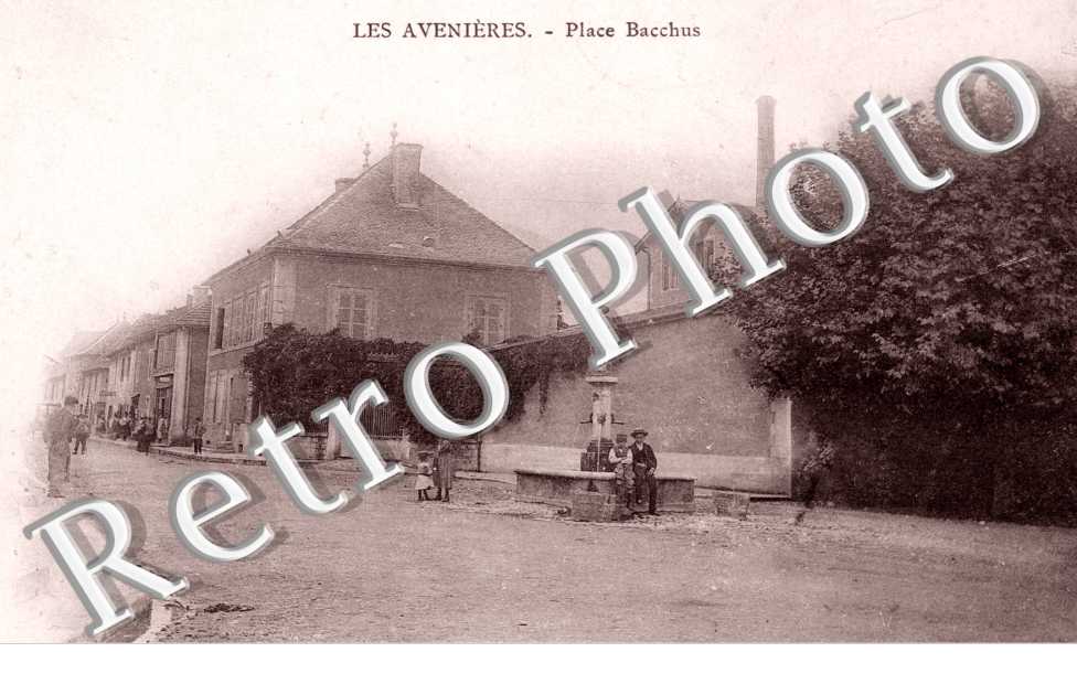 Place Bacchus