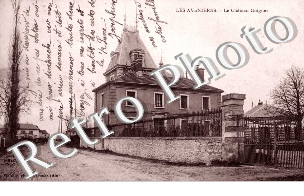 Le Chateau Guiguet