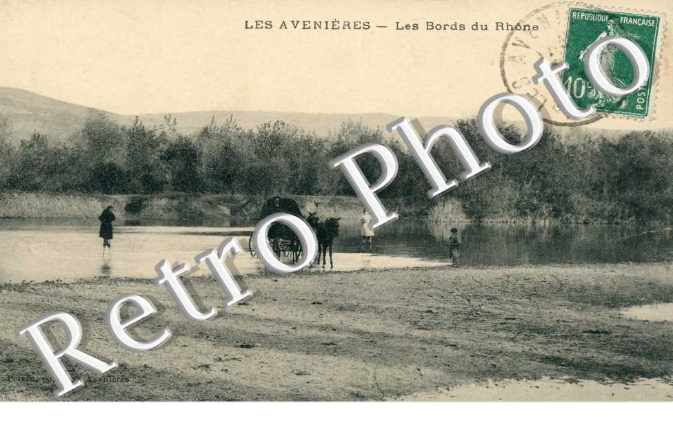 Les Bords du Rhone