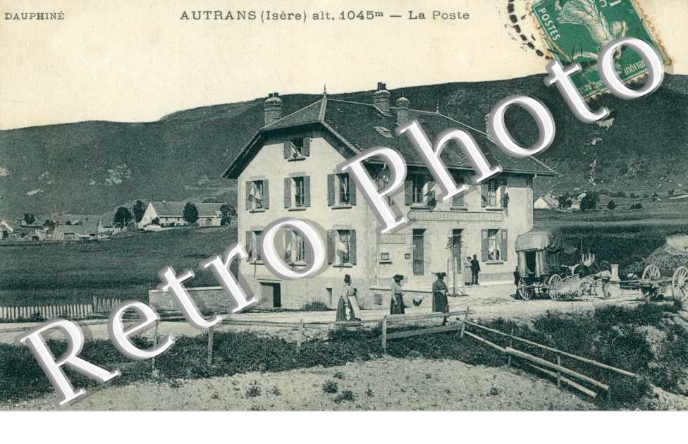 La Poste
