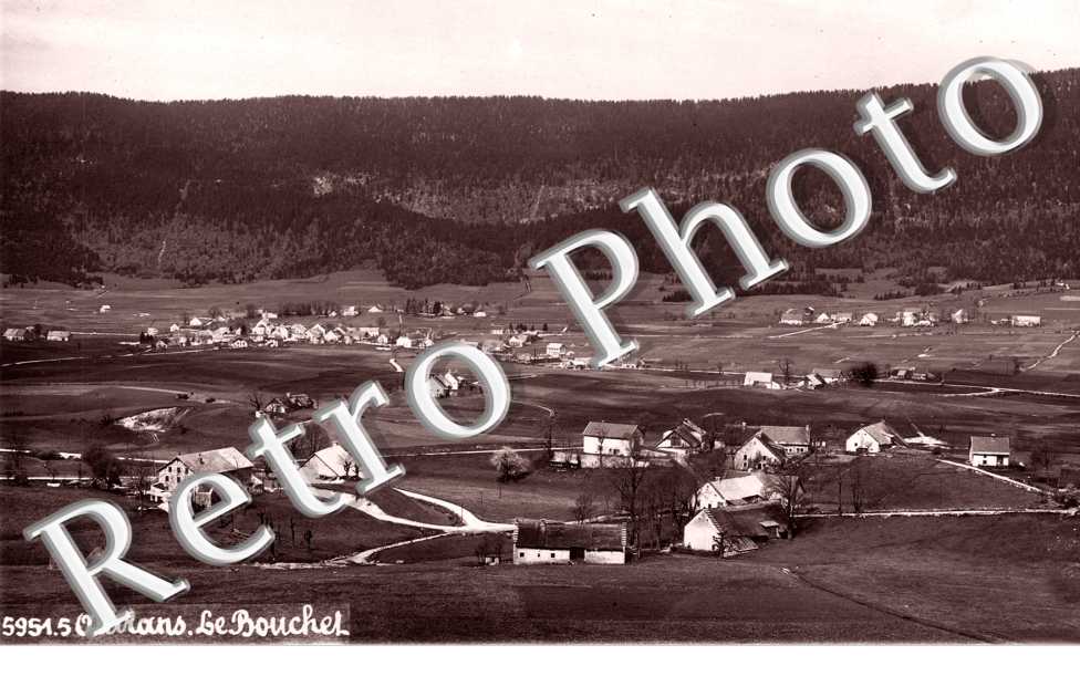 Le Bouchet