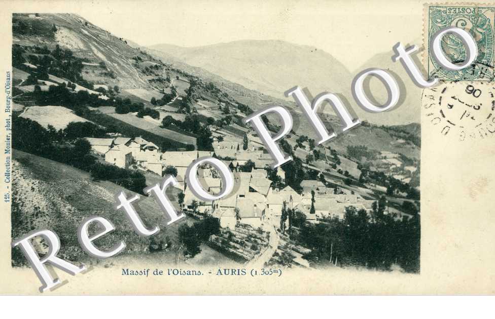 Massif de l'Oisans