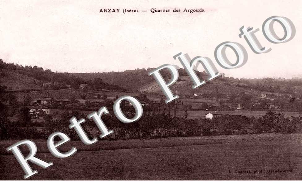 quartier des Argouds