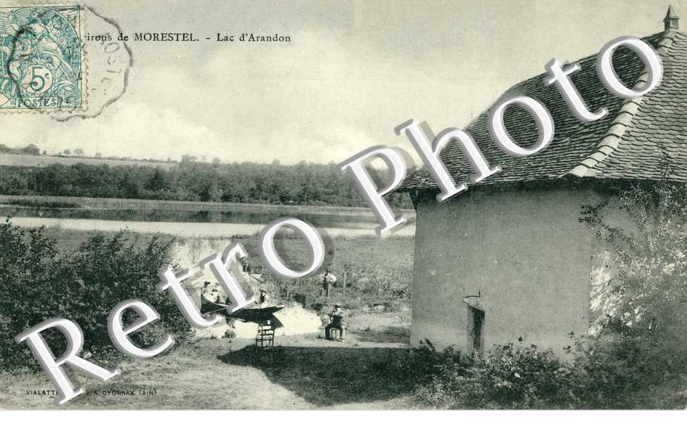 le lac