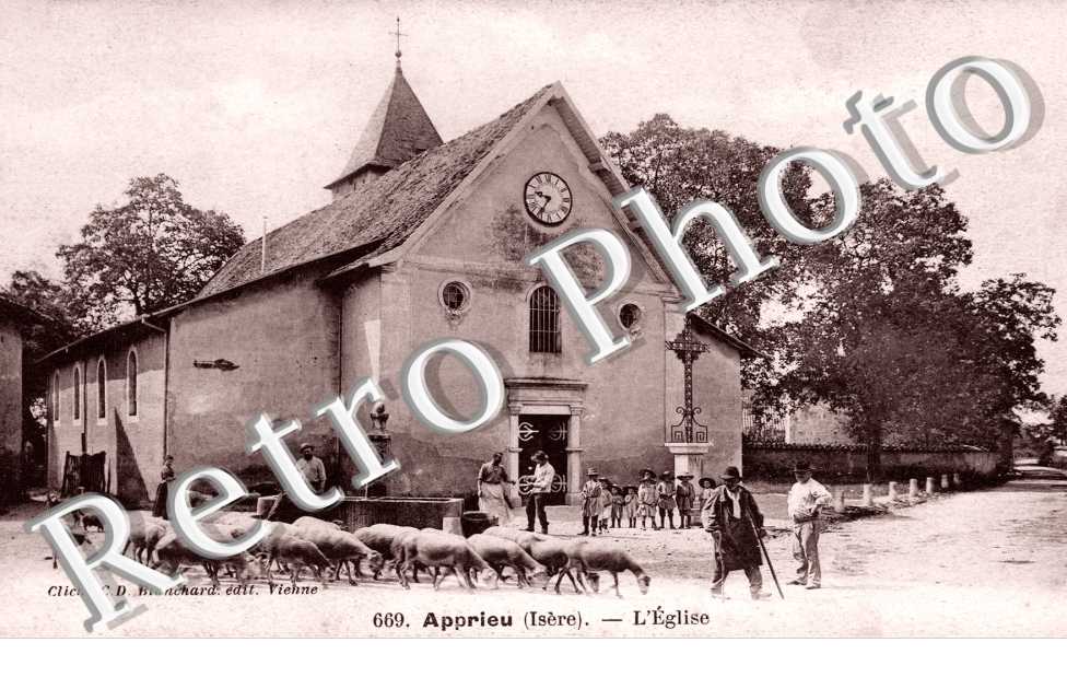 l'eglise