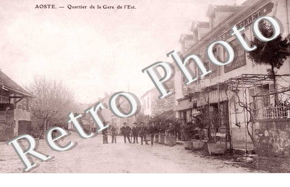 Quartier de la Gare de l'Est