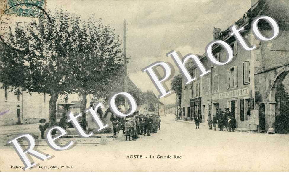 La Grande Rue