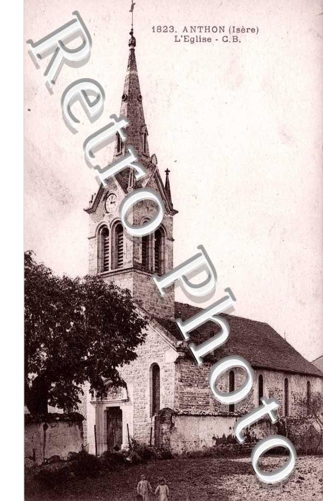 L'Eglise