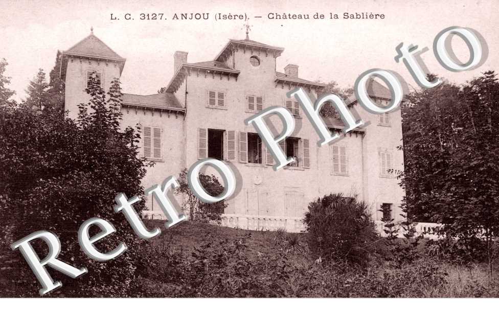 Le Chateau de la Sabliere