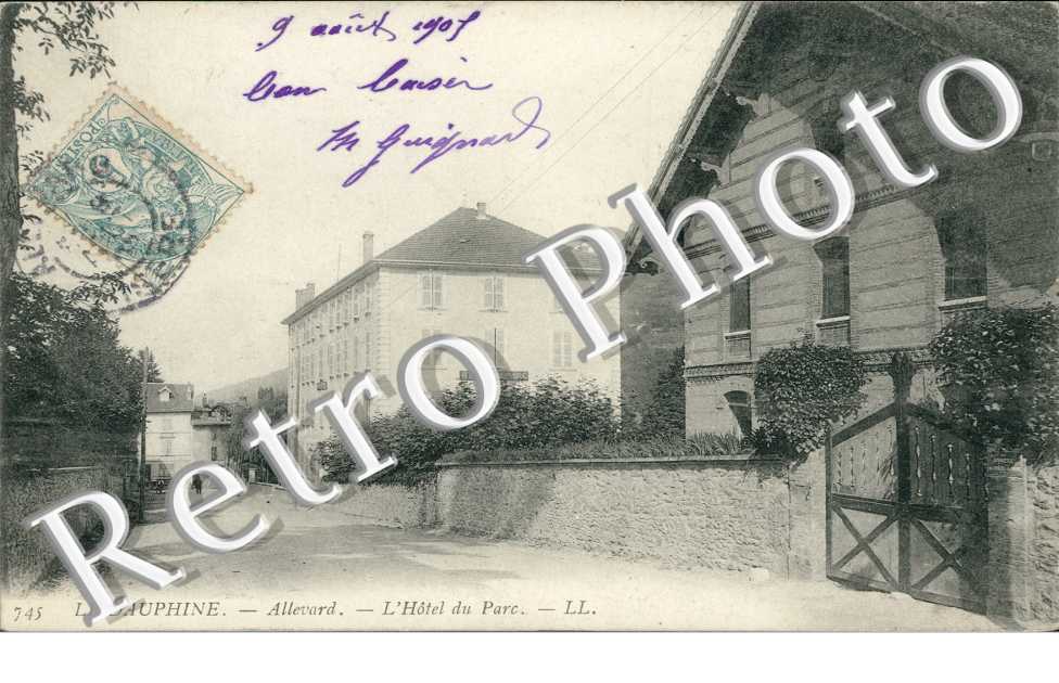 Hotel du Parc