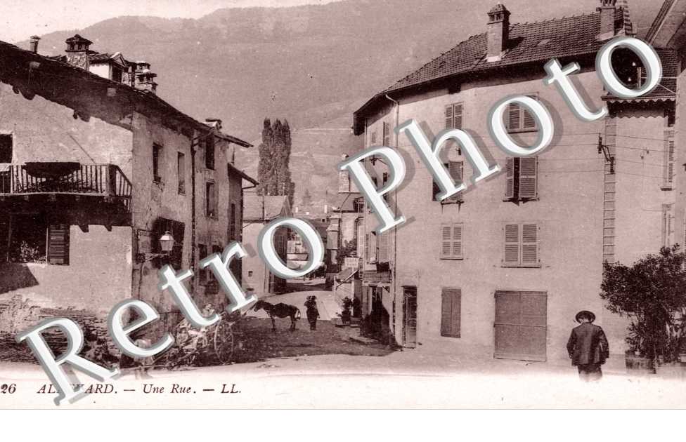 Une Rue