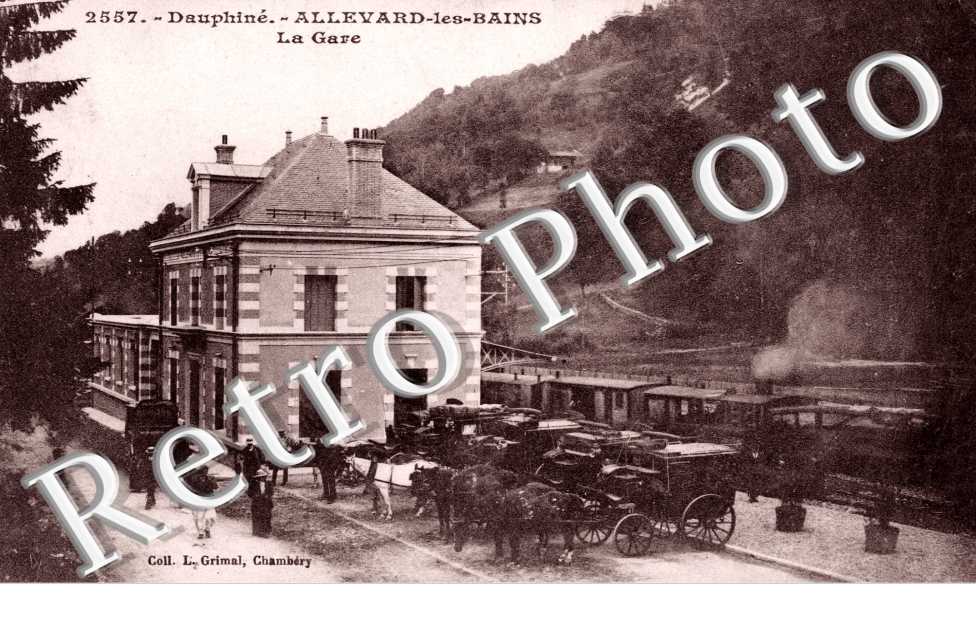 la gare