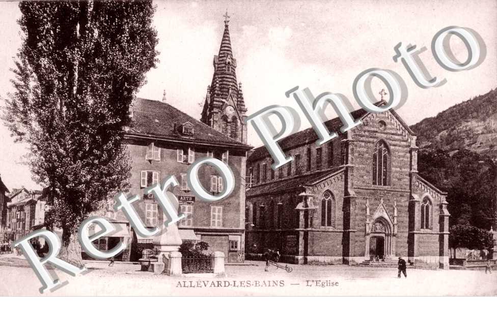 l'Eglise