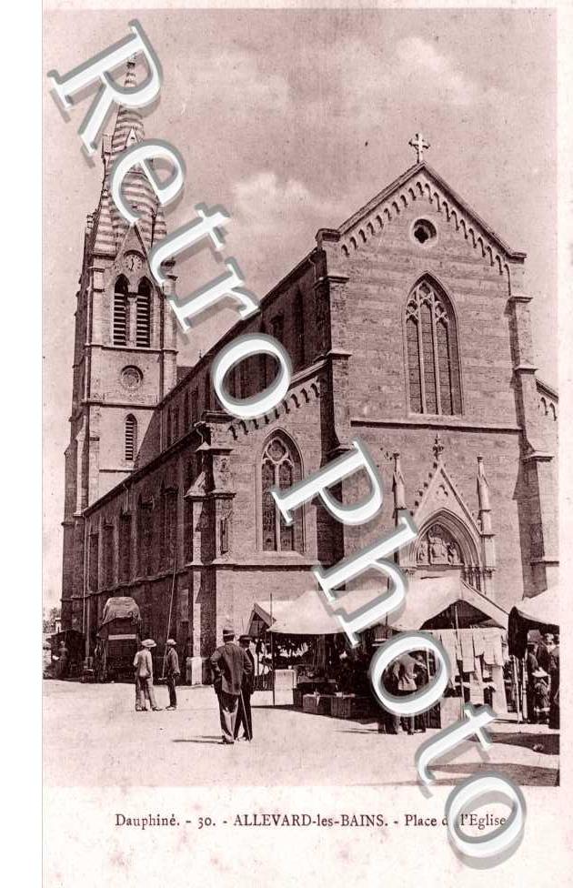 place de l'Eglise