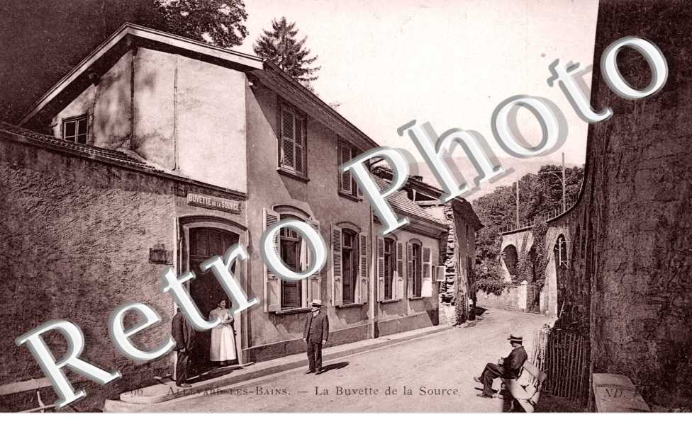 La Buvette de la Source