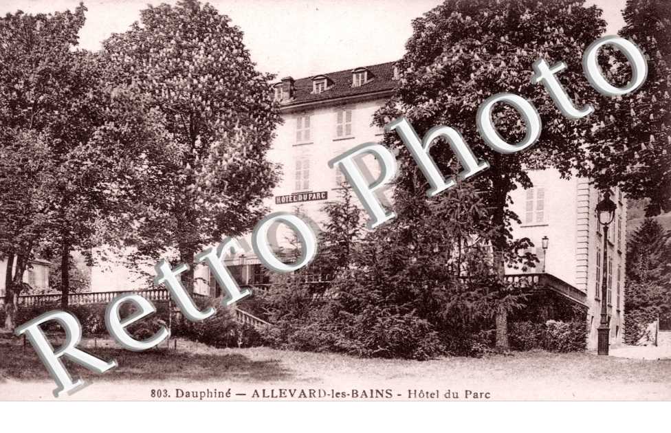 Hotel du Parc