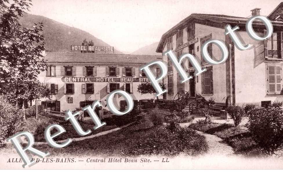 Central Hotel Beau Site