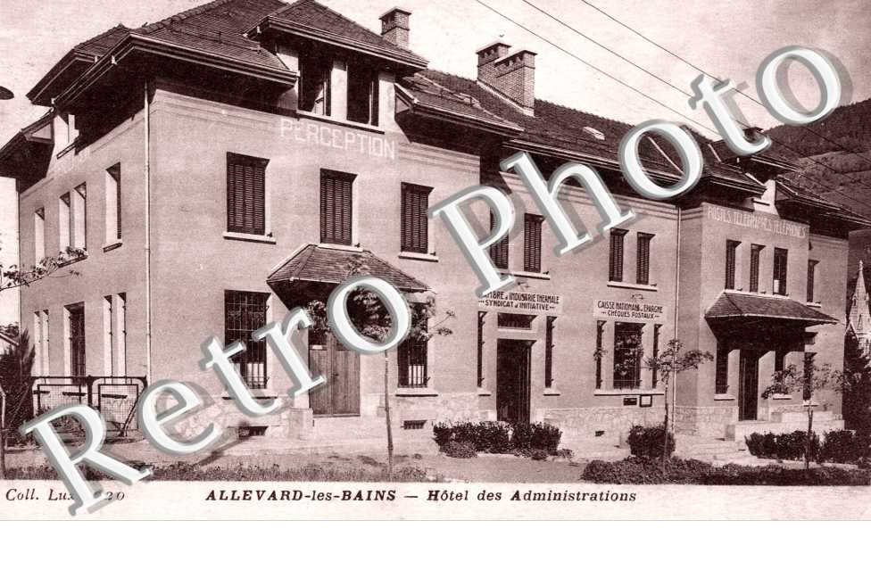 Hotel des Administrations