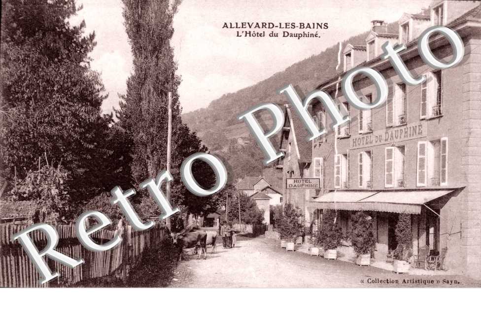 L'Hotel du Dauphine