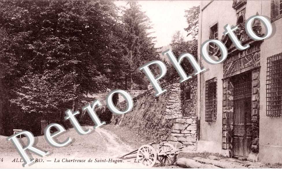 Chartreuse de Saint Hugon
