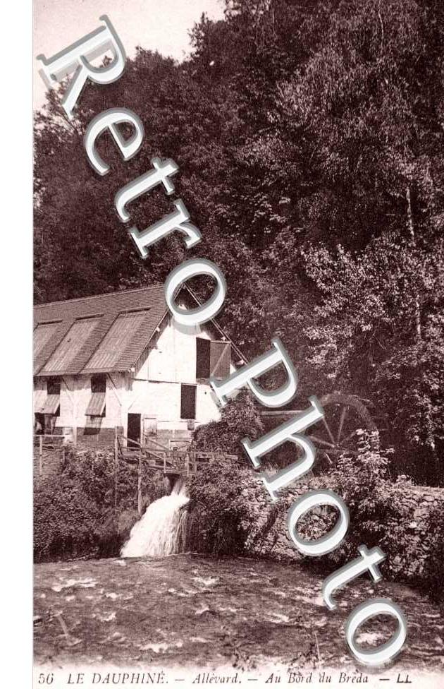 Bords du Breda