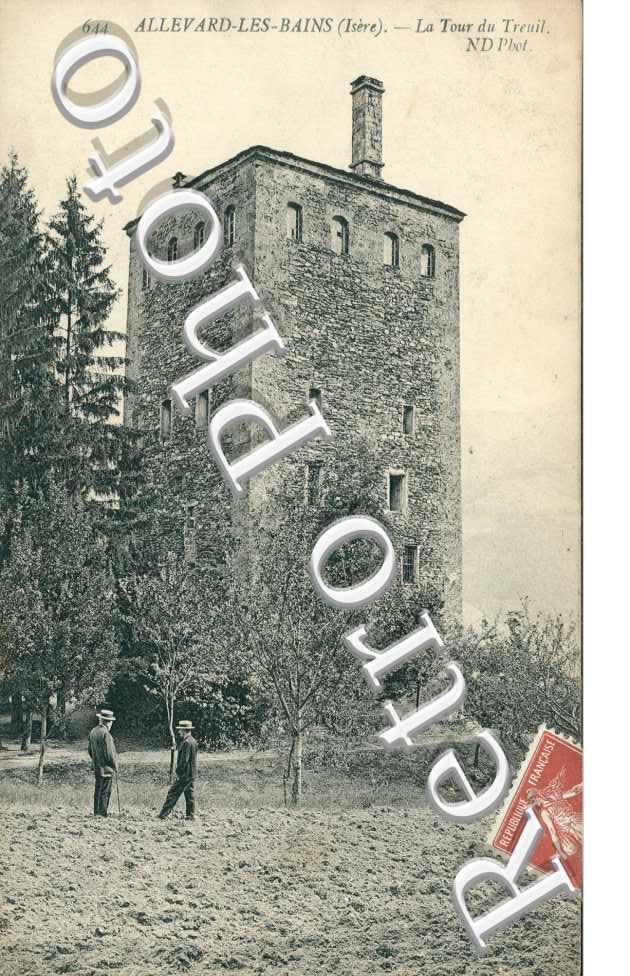 La Tour du Treuil