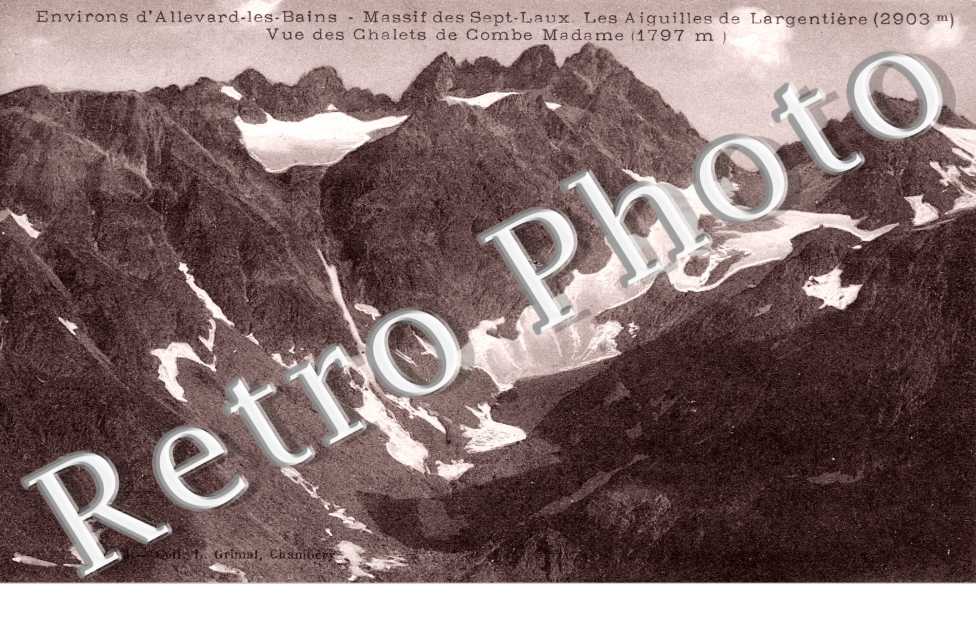 Massif des Sept Laux