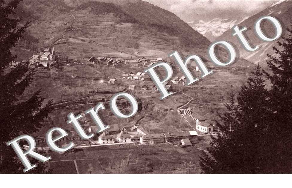 Vallee de l'Eau d'Olle et les Sept Eaux