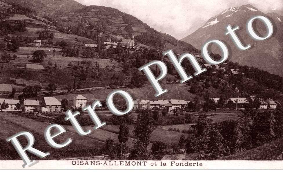 la fonderie