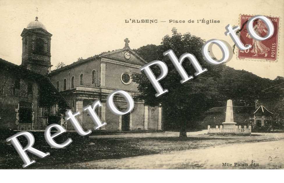 place de l'Eglise