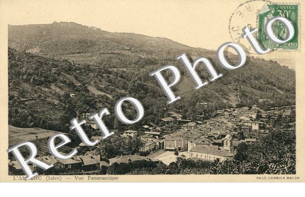 Vue panoramique